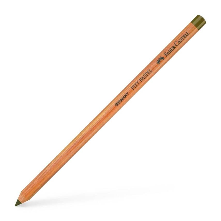 Faber Castell Pitt Pastel Artist Pastel Kalemi 173 Olive Green Yellowish - 1