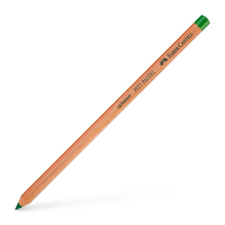 Faber Castell Pitt Pastel Artist Pastel Kalemi 267 Pine Green - 1