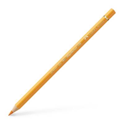 Faber Castell Polychromos Artist Color Pencil 109 Dark Chrome Yellow