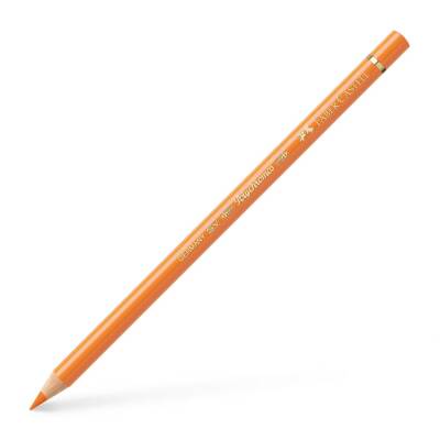 Faber Castell Polychromos Artist Color Pencil 111 Cadmium Orange
