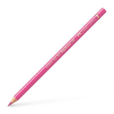 Faber Castell Polychromos Artist Color Pencil 129 Pink Madder Lacquer