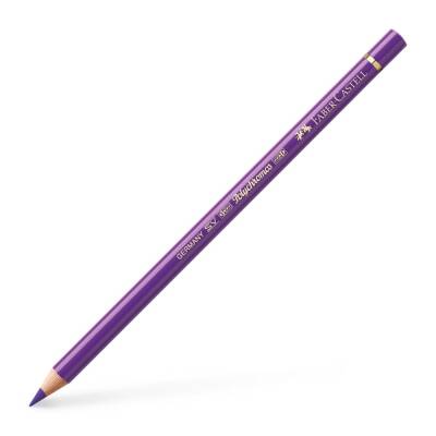 Faber Castell Polychromos Artist Color Pencil 136 Dark Violet