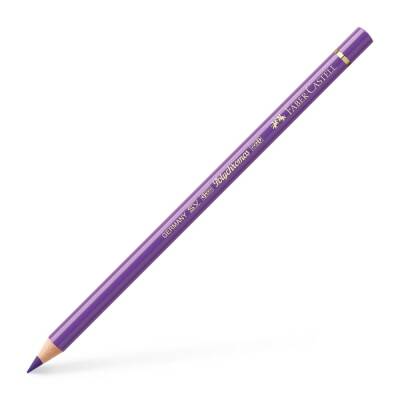 Faber Castell Polychromos Artist Color Pencil 138 Violet