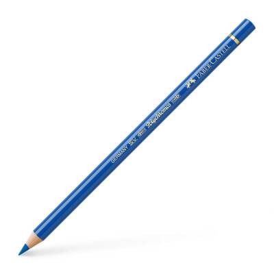 Faber Castell Polychromos Artist Color Pencil 144 Cobalt Blue Greenish