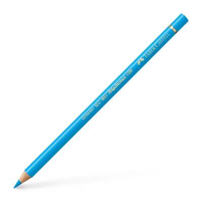 Faber Castell Polychromos Artist Color Pencil 145 Light Phthalo Blue