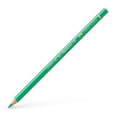Faber Castell Polychromos Artist Color Pencil 162 Light Phthalo Green