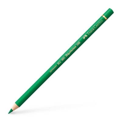 Faber Castell Polychromos Artist Color Pencil 163 Emerald Green