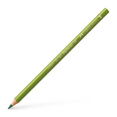 Faber Castell Polychromos Artist Color Pencil 168 Earth Green Yellowish