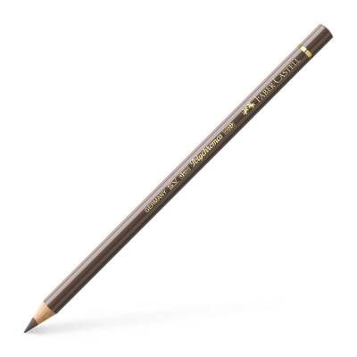 Faber Castell Polychromos Artist Color Pencil 178 Nougat