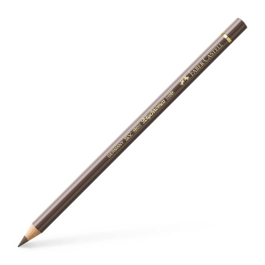 Faber Castell Polychromos Artist Color Pencil 178 Nougat - 1