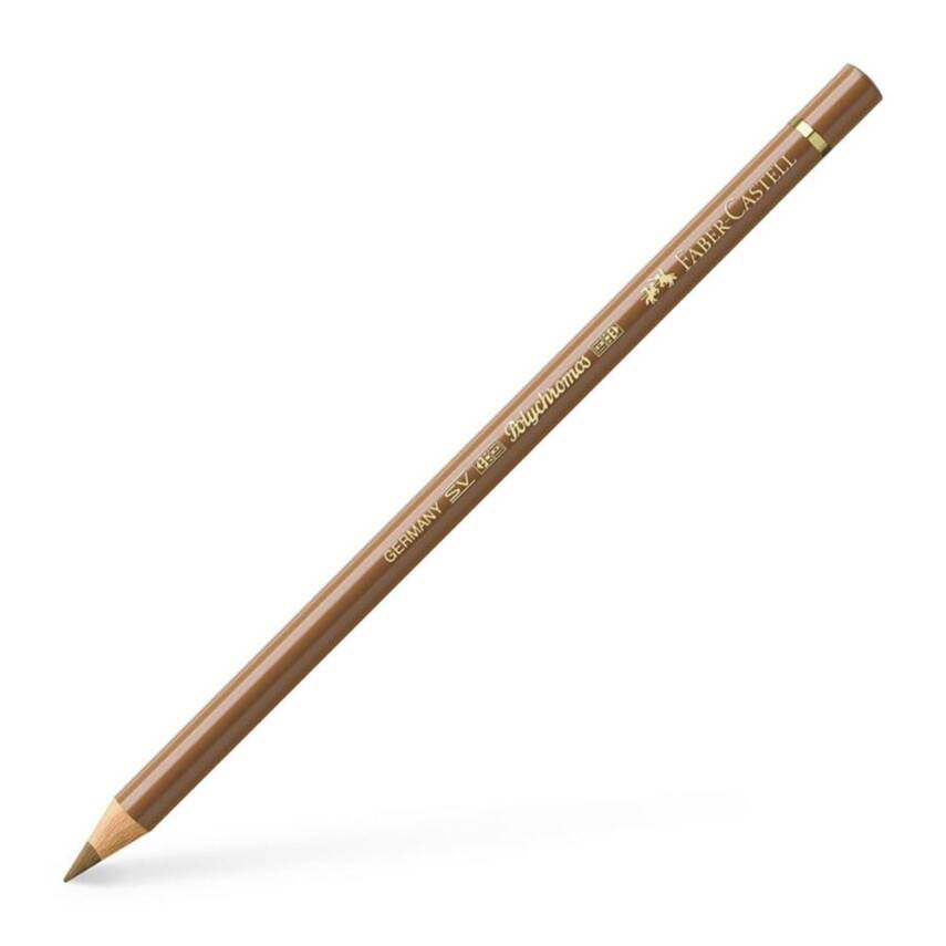Faber Castell Polychromos Artist Color Pencil 180 Raw Umber - 1