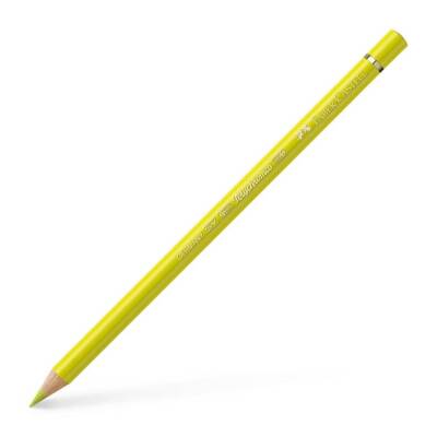 Faber Castell Polychromos Artist Color Pencil 205 Cadmium Yellow Lemon