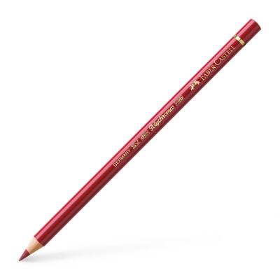 Faber Castell Polychromos Artist Color Pencil 217 Middle Cadmium Red