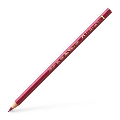 Faber Castell Polychromos Artist Color Pencil 225 Dark Red