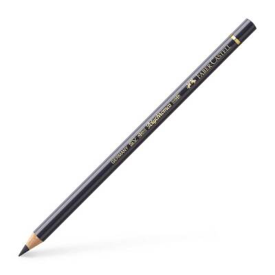 Faber Castell Polychromos Artist Color Pencil 235 Cool Gray 6