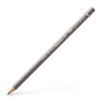 Faber Castell Polychromos Artist Color Pencil 273 Warm Gray 4