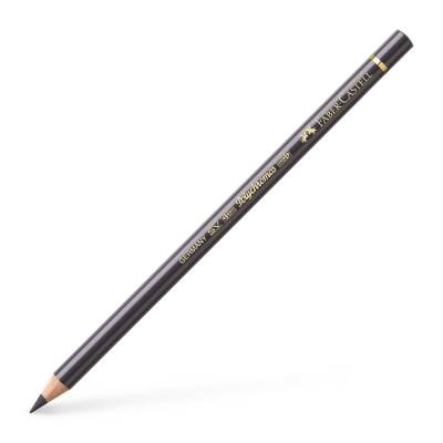 Faber Castell Polychromos Artist Color Pencil 275 Warm Gray 6