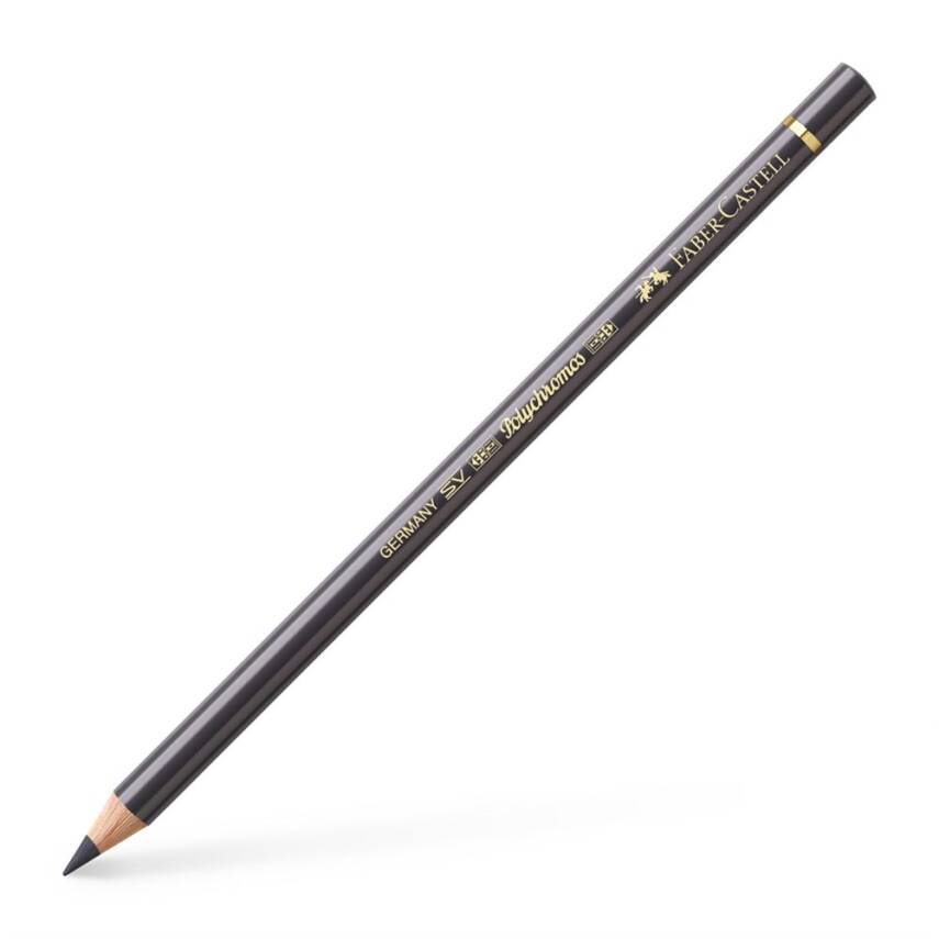 Faber Castell Polychromos Artist Color Pencil 275 Warm Gray 6 - 1
