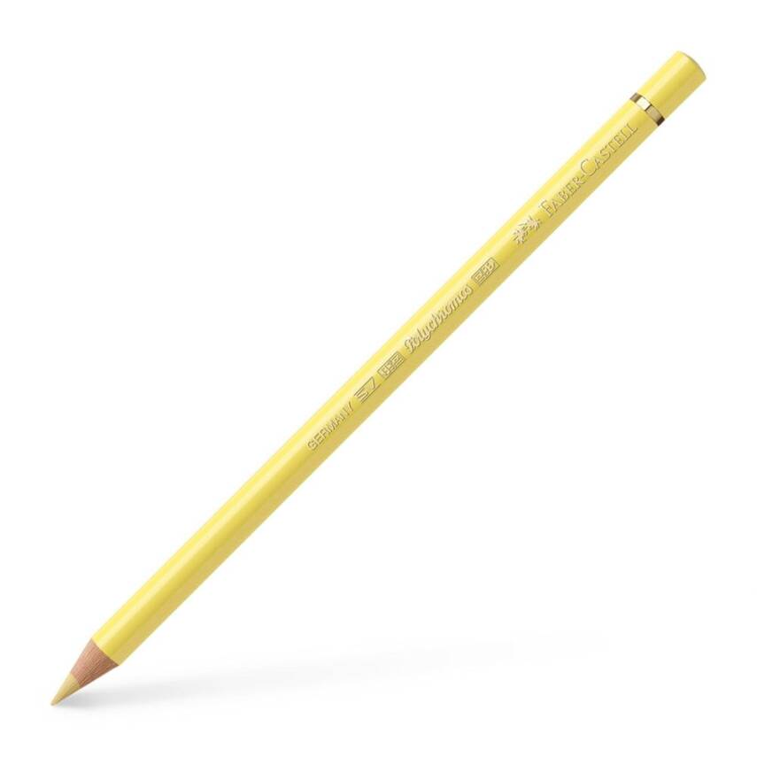 Faber Castell Polychromos Artist Coloring Pencil 102 Cream - 1
