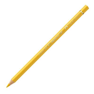 Faber Castell Polychromos Artist Coloring Pencil 108 Dark Cadmium Yellow