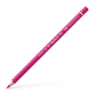 Faber Castell Polychromos Artist Coloring Pencil 123 Fuchsia