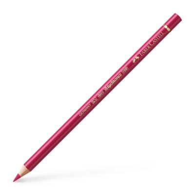 Faber Castell Polychromos Artist Coloring Pencil 127 Pink Carmina