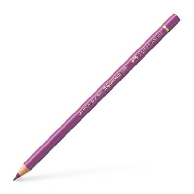 Faber Castell Polychromos Artist Coloring Pencil 135 Red Violet