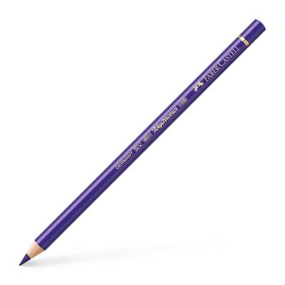 Faber Castell Polychromos Artist Coloring Pencil 137 Blue Violet