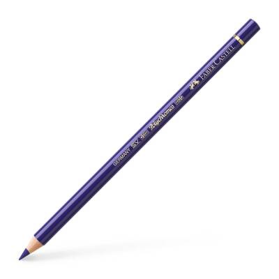 Faber Castell Polychromos Artist Coloring Pencil 141 Delft Blue