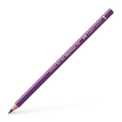 Faber Castell Polychromos Artist Coloring Pencil 160 Manganese Violet