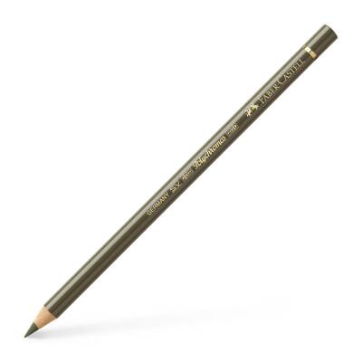 Faber Castell Polychromos Artist Coloring Pencil 173 Olive Green Yellowish