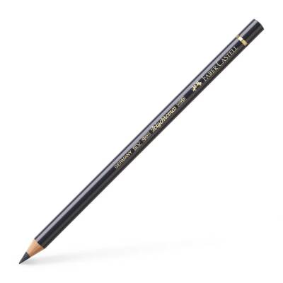 Faber Castell Polychromos Artist Coloring Pencil 181 Payne'S Gray