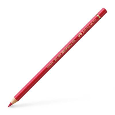 Faber Castell Polychromos Artist Coloring Pencil 219 Dep Scarlet Red