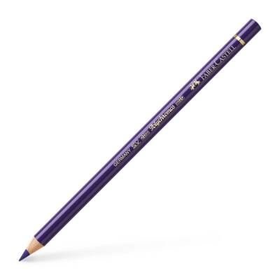 Faber Castell Polychromos Artist Coloring Pencil 249 Mauve