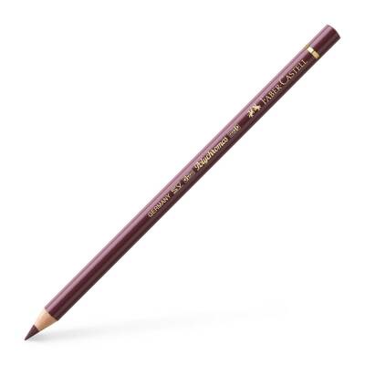 Faber Castell Polychromos Artist Coloring Pencil 263 Caput Mortuum Violet