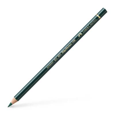 Faber Castell Polychromos Artist Coloring Pencil 267 Pine Green