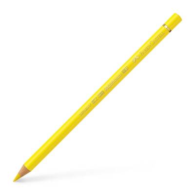 Faber Castell Polychromos Artist Colour Pencil 105 Yellow