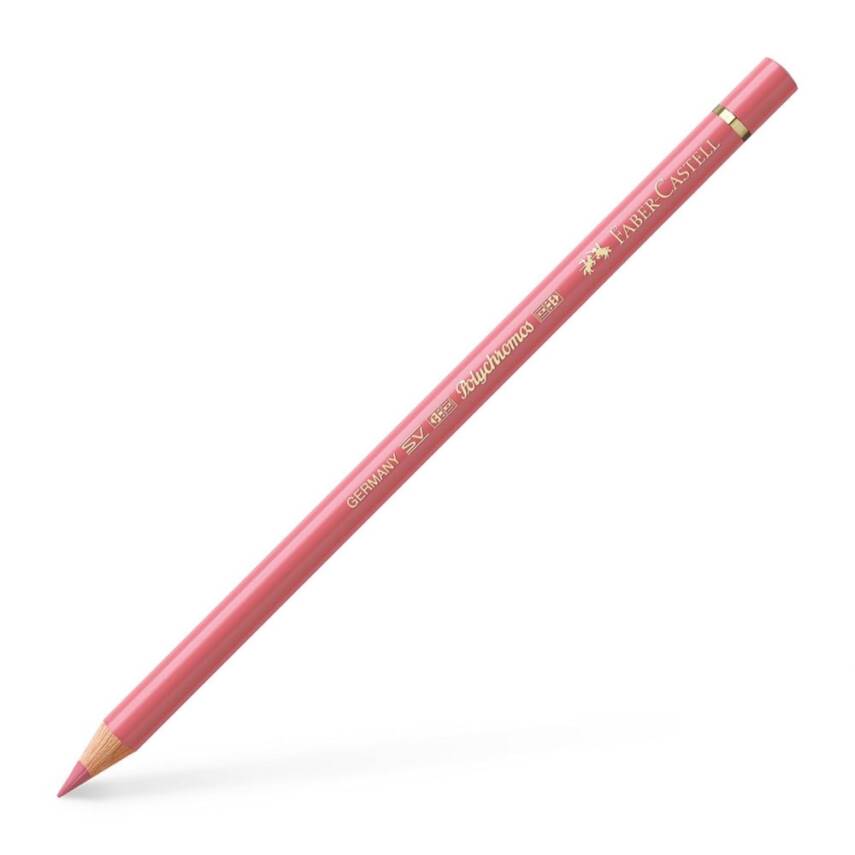 Faber Castell Polychromos Artist Colour Pencil 131 Medium Flesh - 1
