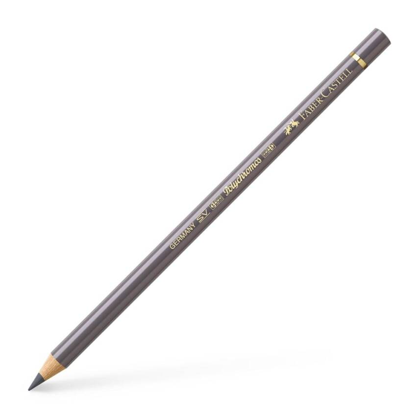 Faber Castell Polychromos Artist Colour Pencil 274 Warm Gray 5 - 1