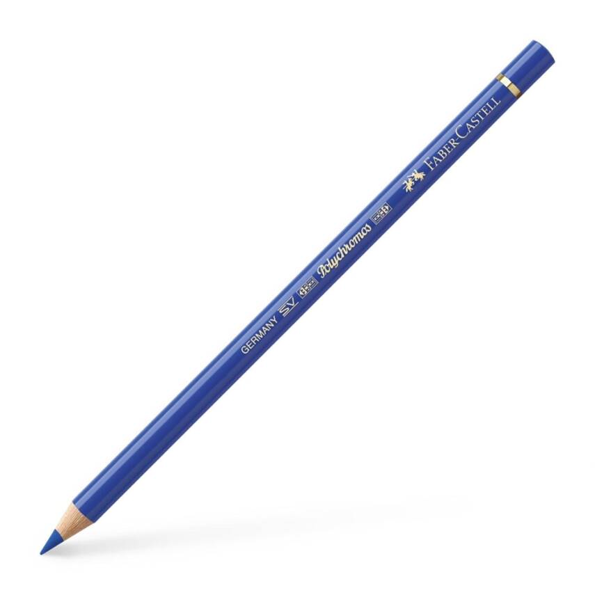 Faber Castell Polychromos Artist Kuru Boya Kalemi 143 Cobalt Blue - 1