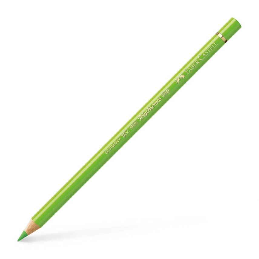 Faber Castell Polychromos Artist Kuru Boya Kalemi 171 Light Green - 1