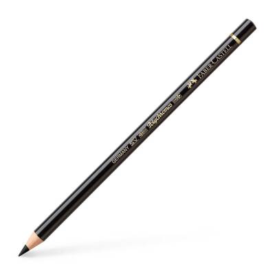 Faber Castell Polychromos Artist Kuru Boya Kalemi 199 Black