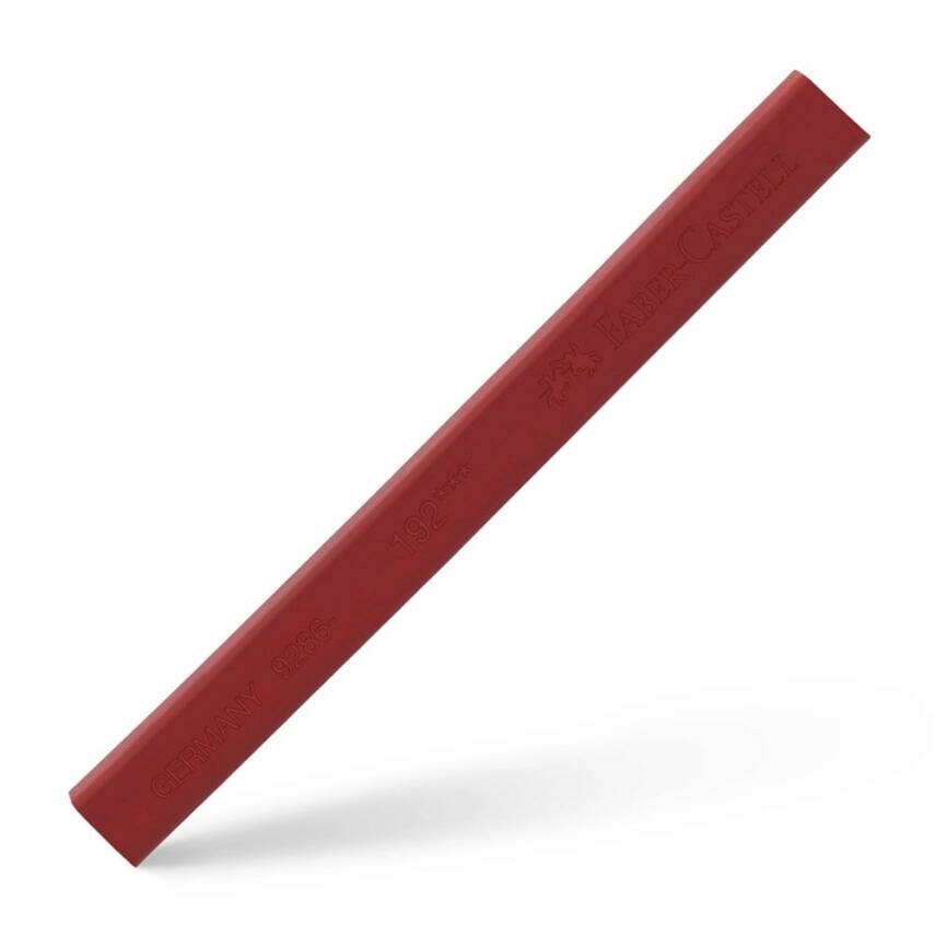Faber Castell Polychromos Artists Pastel 192 Indian Red - 1