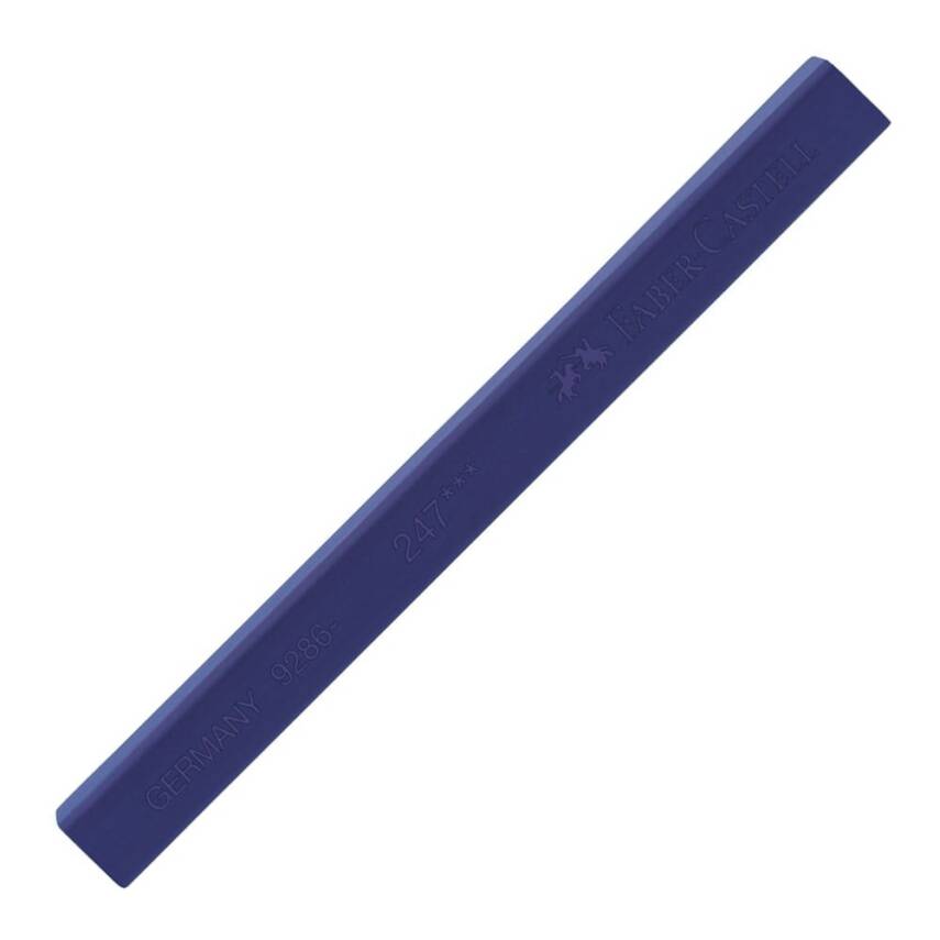 Faber Castell Polychromos Artists Pastel 247 Indanthrene Blue - 1