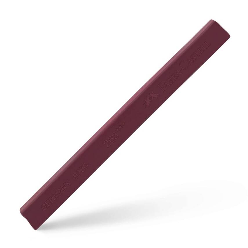 Faber Castell Polychromos Artists Pastel 263 Caput Mortuum Violet - 1
