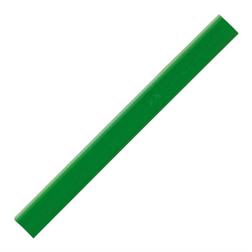 Faber Castell Polychromos Artists Pastel 266 Permanent Green - 1