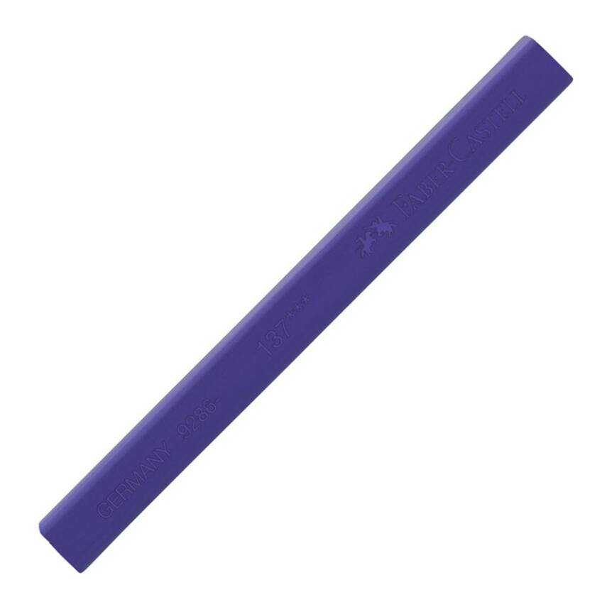 Faber Castell Polychromos Artists Pastel Boya 137 Blue Violet - 1