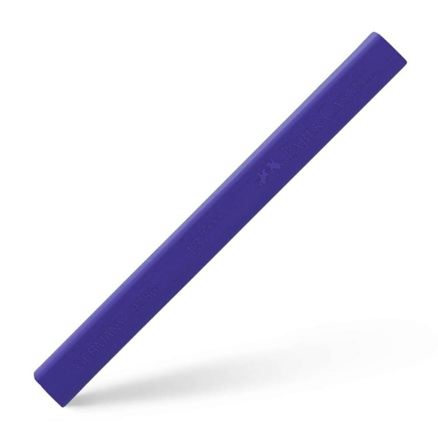 Faber Castell Polychromos Artists Pastel Boya 137 Blue Violet - 2