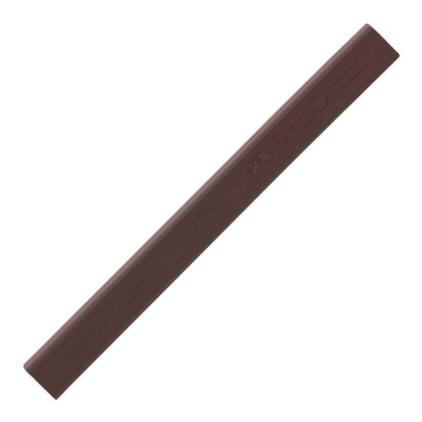 Faber Castell Polychromos Artists Pastel Boya 177 Walnutt Brown - 1