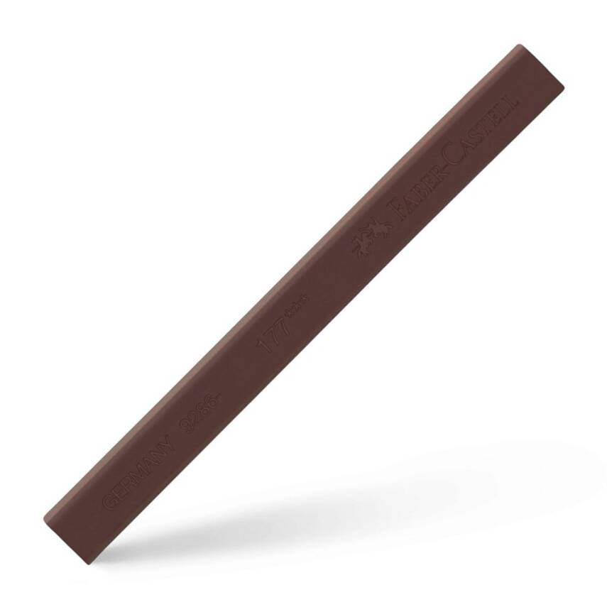 Faber Castell Polychromos Artists Pastel Boya 177 Walnutt Brown - 2